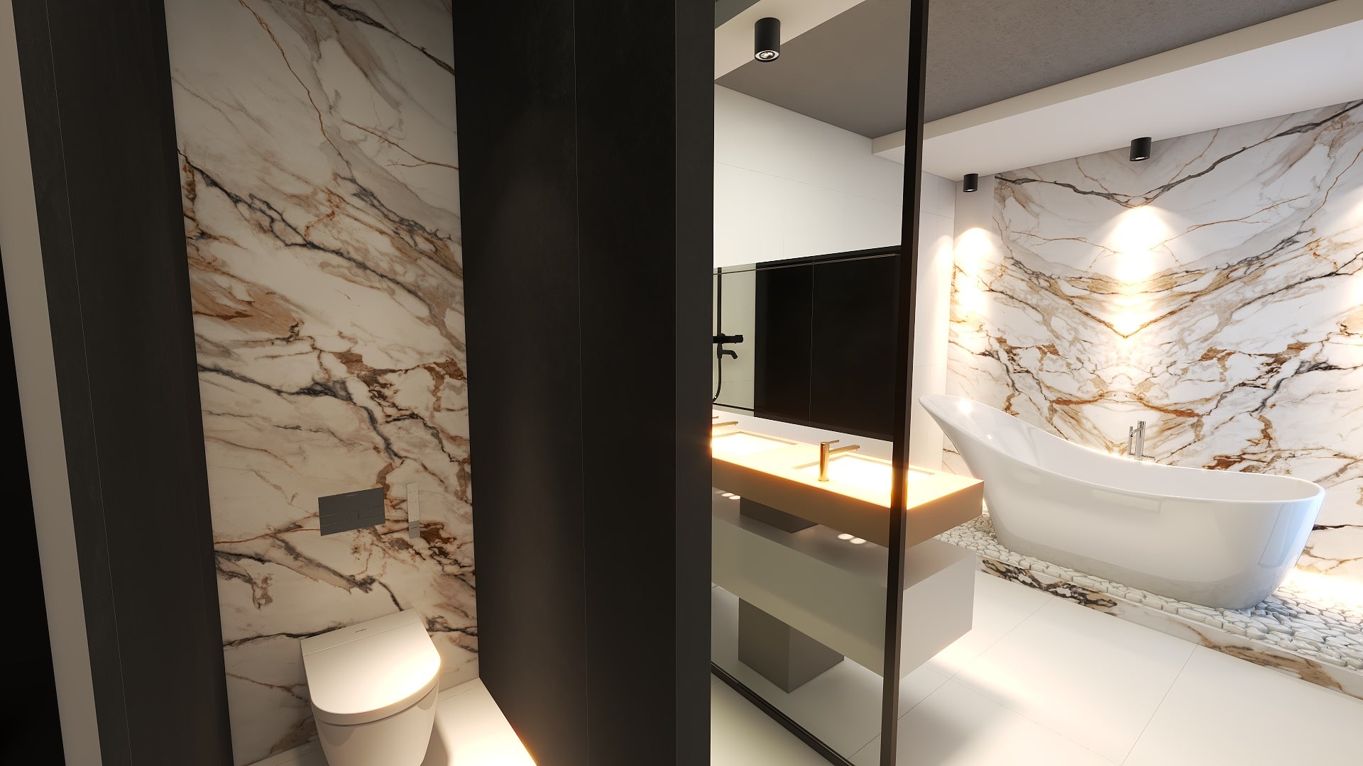 Oblikovanje kopalnic